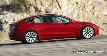 Tesla Model 3 Track Package now available for order     - Roadshow