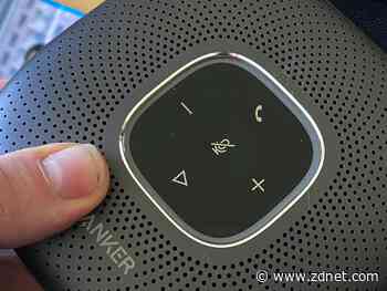 Here's why you need an Anker PowerConf Bluetooth Speakerphone