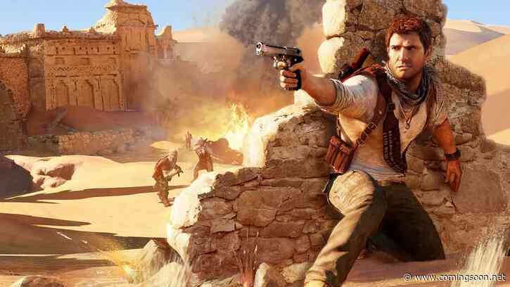 Mark Wahlberg Likens Uncharted Script to Indiana Jones