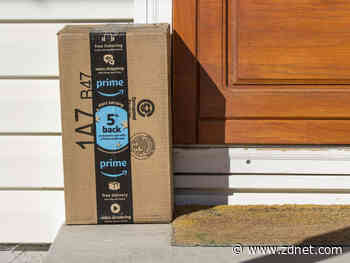 Amazon: Same day shipping lowers carbon emissions