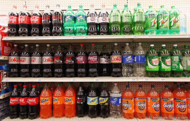 Diet Soda Alone May Not Cause Weight Gain, Study Says, But Combining With Carbs Can