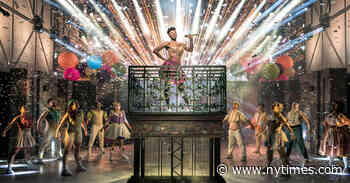 ‘& Juliet,’ a Jukebox Musical, Leads Olivier Award Nominations