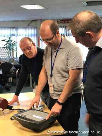 Essex Police receive new marking kits to reduce rural thefts