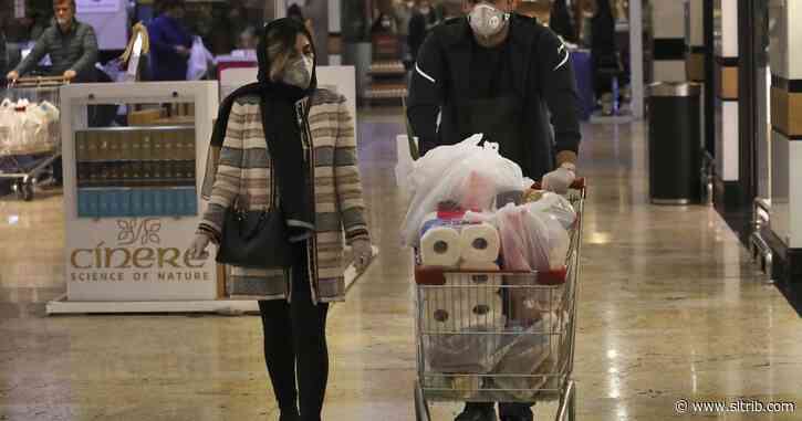 Virus spread prompts Fed to slash rates in surprise move