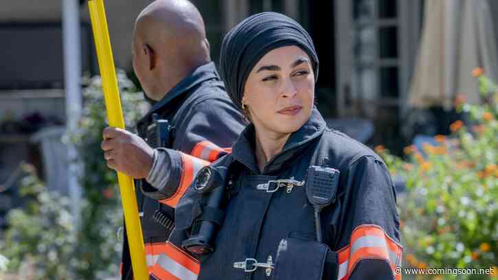 Natacha Karam Joins Sylvester Stallone’s Samaritan