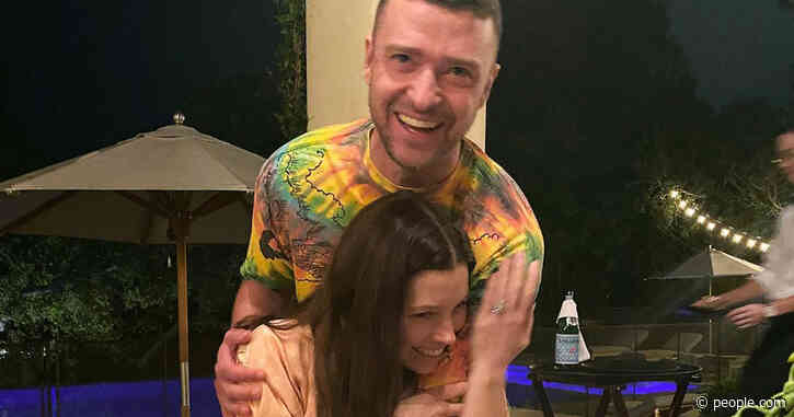 Happy 38th Birthday! Justin Timberlake Throws Wife Jessica Biel a Pajama Party to Celebrate