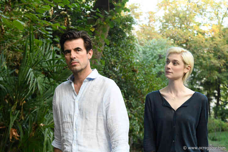 ‘Dracula’ actor Claes Bang talks new film with Mick Jagger and Donald Sutherland