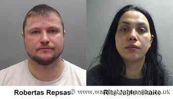 'I was treated as worthless' slavery victims speak out as police issue warning signs