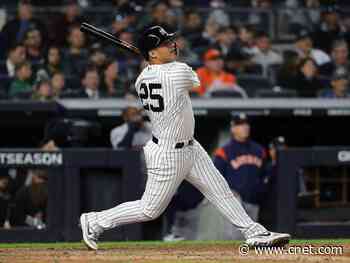 Amazon will stream 21 Yankees games on Prime Video this season     - CNET