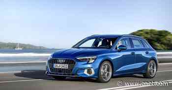 Latest Audi A3 Sportback revealed with sharp, chiseled looks     - Roadshow