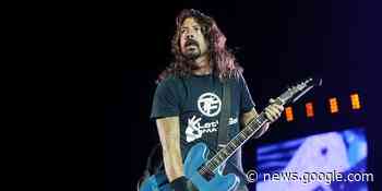 Foo Fighters Announce D.C. JAM Festival 2020 - Pitchfork