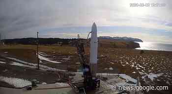 Astra's bid to win $12 million DARPA Launch Challenge comes up short - Space.com