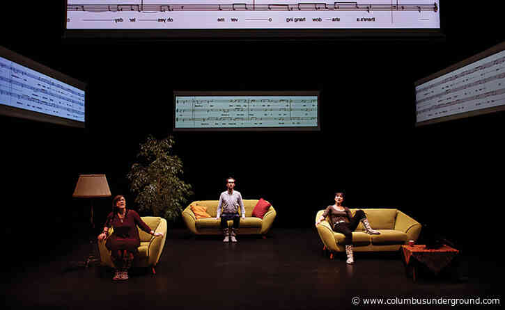 Theater Preview: Wex Brings Annie Dorsen’s Acclaimed “Yesterday Tomorrow” to Columbus