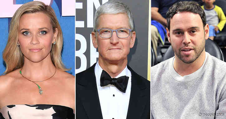 Reese Witherspoon, Tim Cook, Scooter Braun, and More React to Devastating Tennessee Tornadoes