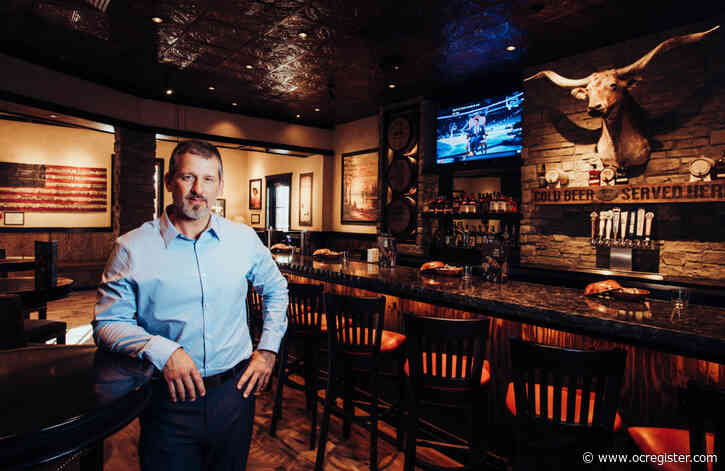 LongHorn Steakhouse is opening its first California restaurant