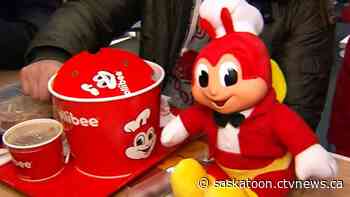 Popular Filipino fast-food chain Jollibee may be coming to Saskatoon