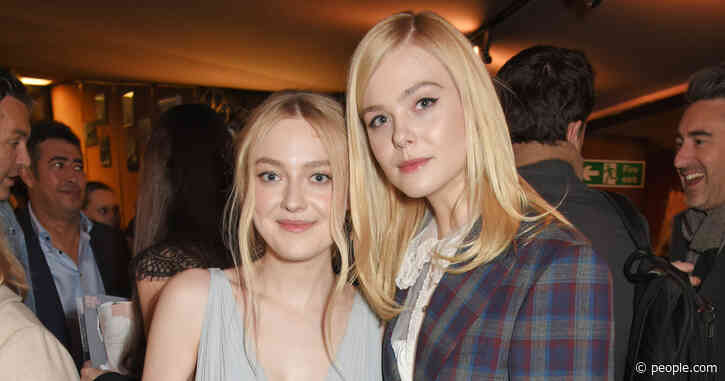 Elle and Dakota Fanning Act for the First Time Together in The Nightingale, Out on Christmas