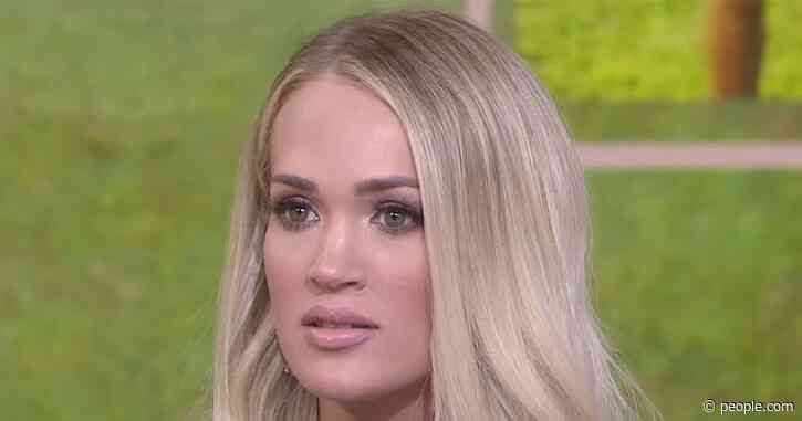 Carrie Underwood's Husband Hid with Sons During Nashville Tornados as Country Stars Mark Themselves Safe