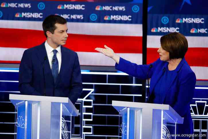 What happens if you vote for a candidate who dropped out of the March presidential primary