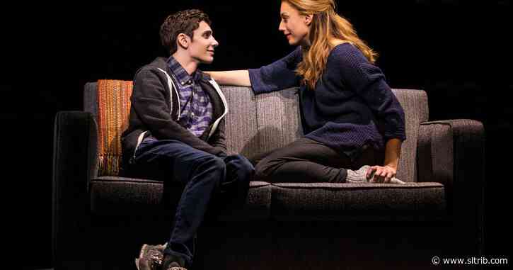 ‘Dear Evan Hansen’ is sold out in Salt Lake City, but fans can enter a lottery for a chance to buy $25 tickets