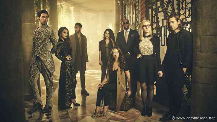 SYFY’s Fantasy Series The Magicians Ending With Season 5