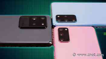 Decoding the Galaxy S20's different 5G combinations (The Daily Charge, 3/2/2020) video     - CNET
