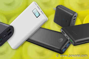 Best power banks 2020: The top portable chargers for your phone