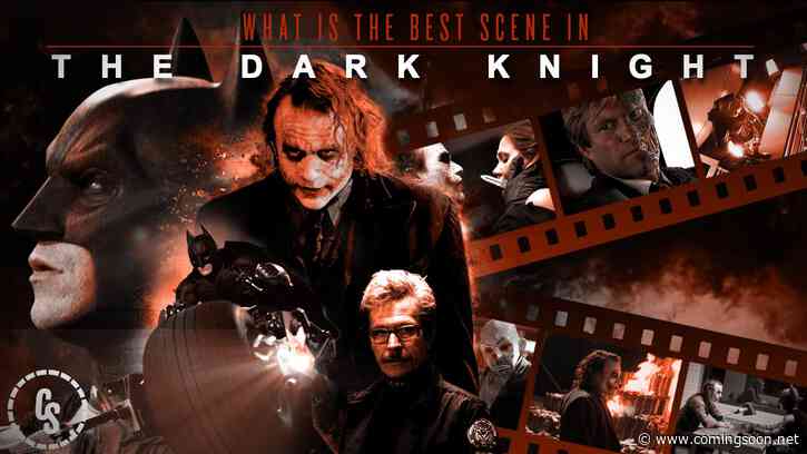 POLL: What is the Best Scene in The Dark Knight?