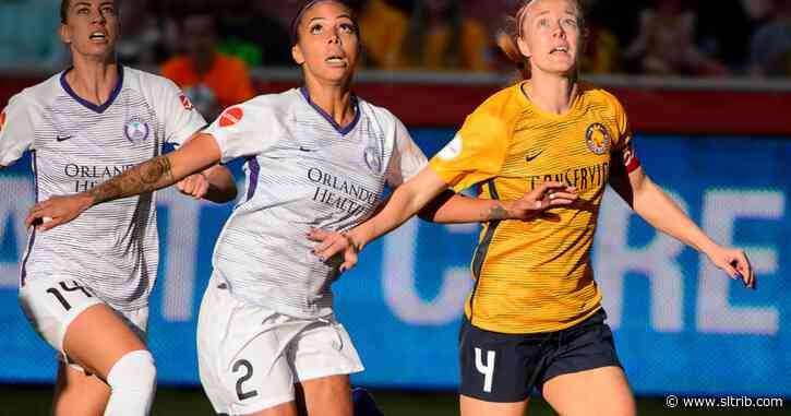 Portland’s Elizabeth Ball coming to Utah Royals as club makes Becky Sauerbrunn trade official