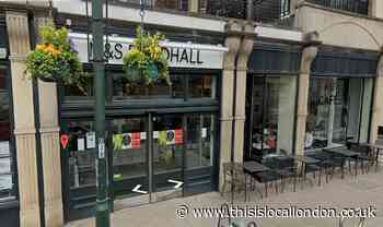 Petition launched after Teddington residents 'shocked' by news of M&S cafe closure