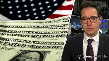 „Es sollte helfen, die Finanzmärkte zu beruhigen“