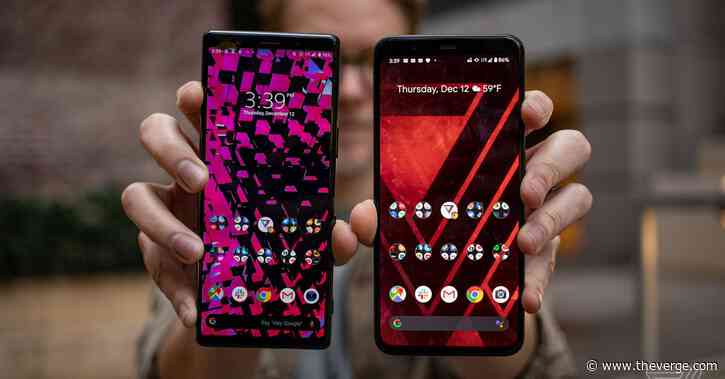 Google pulls latest Android update for AT&T Pixel 4 devices