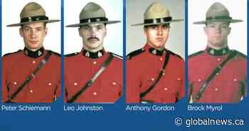 Fallen Four remembered 15 years after Mayerthorpe RCMP shooting