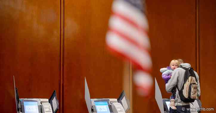 Utah voters cast their Super Tuesday ballots. Here’s how you can still participate.