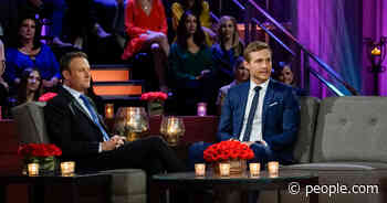 People Now: Bachelor's Peter Weber Gets Heat From Mykenna, Savannah and More on Monday's Women Tell All  - Watch the Full Episode