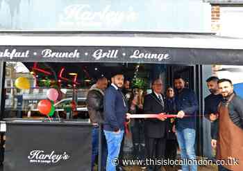 New Epping eatery Harley's Bistro opened by deputy town mayor