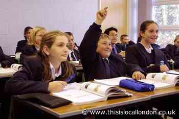 Two-thirds of applicants get first-choice Hillingdon school