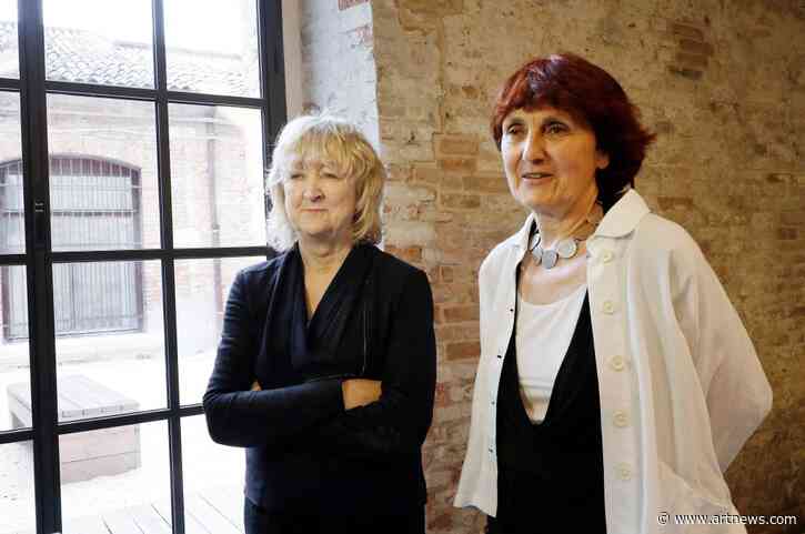 ARTnews in Brief: Pritzker Prize Goes to Yvonne Farrell, Shirley McNamara—and More from March 3, 2020 