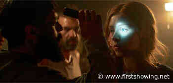 Hermione Corfield in UK Trailer for Sci-Fi Thriller-on-a-Boat 'Sea Fever'