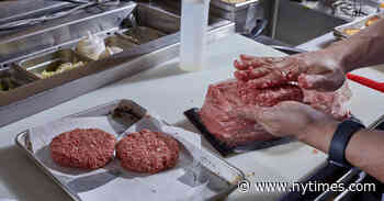 How Do They Make Plant-Based Meat Behave Like Beef?