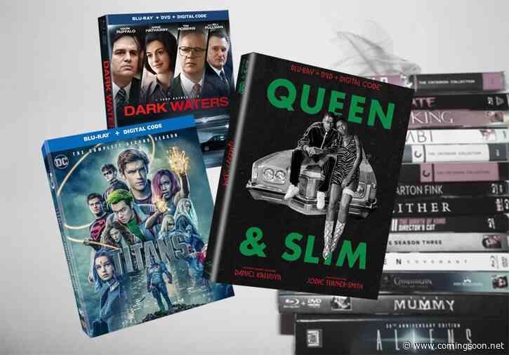 March 3 Blu-ray, Digital and DVD Releases