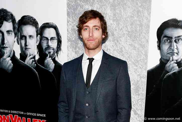 CBS Pilot B Positive Lands Thomas Middleditch to Lead