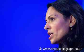 Priti Patel expresses ‘regret’ at resignation of Home Office mandarin