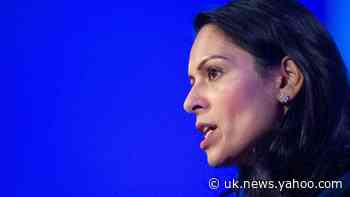 Priti Patel expresses ‘regret’ at resignation of Home Office mandarin
