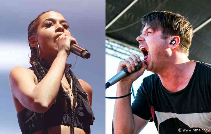Silverstein team up with Princess Nokia on intense new song ‘Madness’