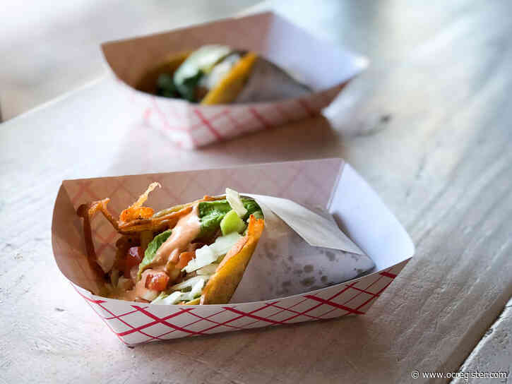 Taco Tuesday: Here’s your new favorite shrimp taco