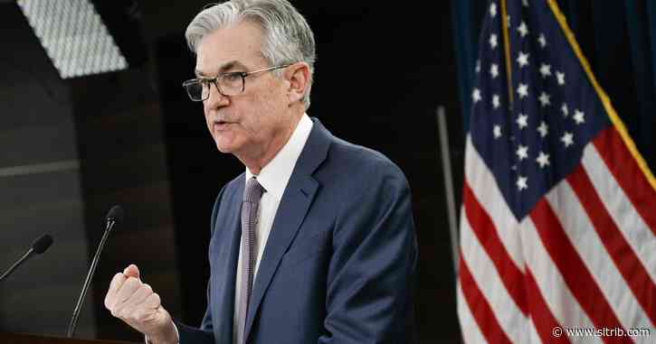 Surprise cut from Fed fails to stem the stock market’s dread