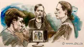 Former cellmate says Schlatter confessed to strangling Tess Richey with scarf