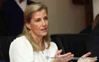 Countess of Wessex to promote women’s rights during trip to South Sudan