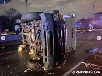 Edmontonians in Nashville during deadly tornadoes share experiences